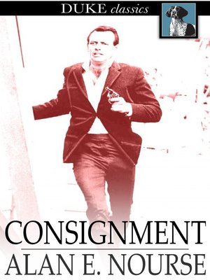cover image of Consignment